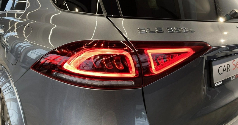 Mercedes-Benz GLE cena 304900 przebieg: 39000, rok produkcji 2021 z Oleszyce małe 781